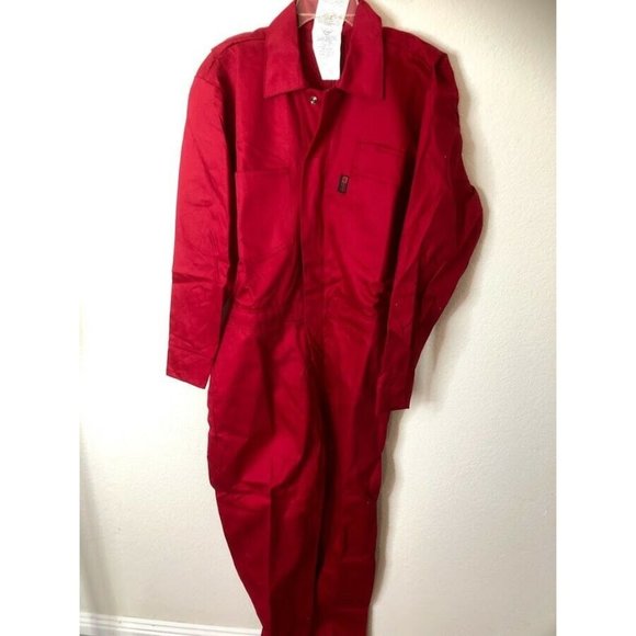 Chicago Protective Apparel 605-FRC-R-M FR Cotton - Picture 1 of 5